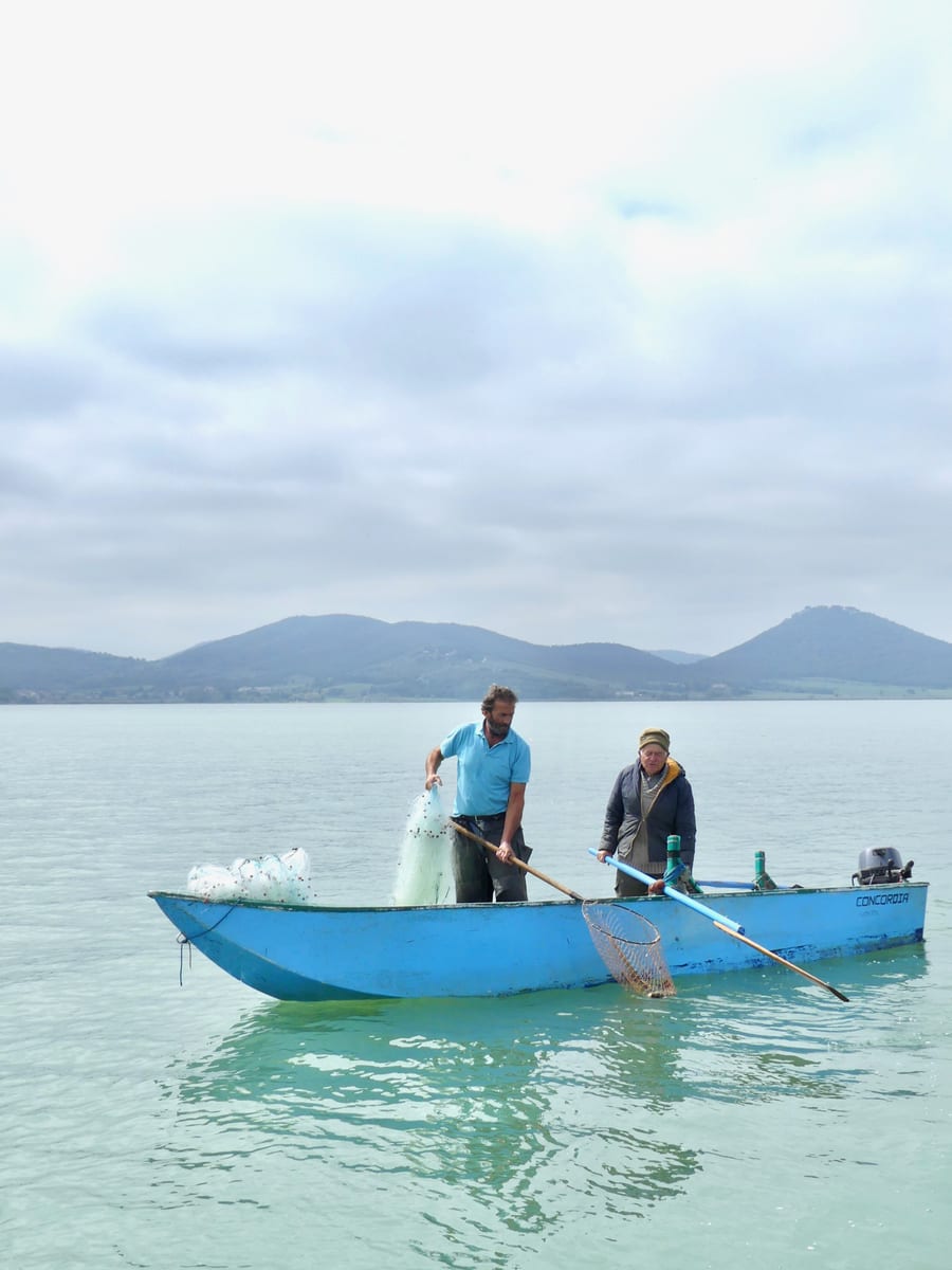 Lago Trasimeno – Slow Food