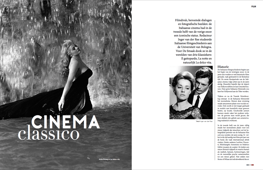 Italiaanse filmklassiekers