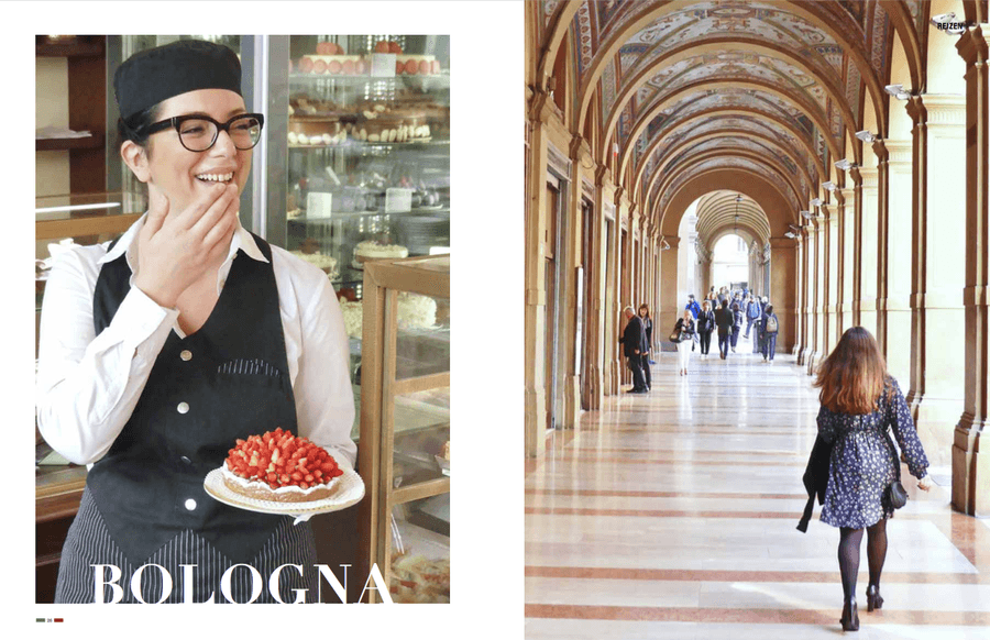 Bologna – Culinair hart van Italië