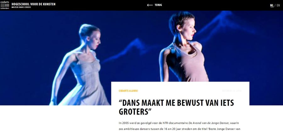 Milou Nuyens – interview