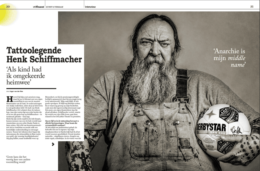 Henk Schiffmacher