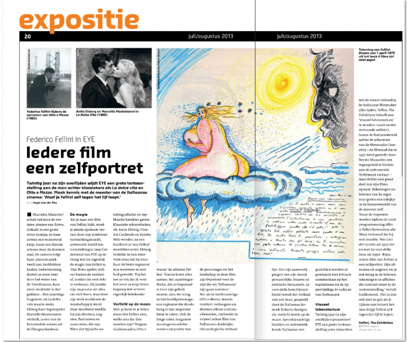 Wie was Federico Fellini?