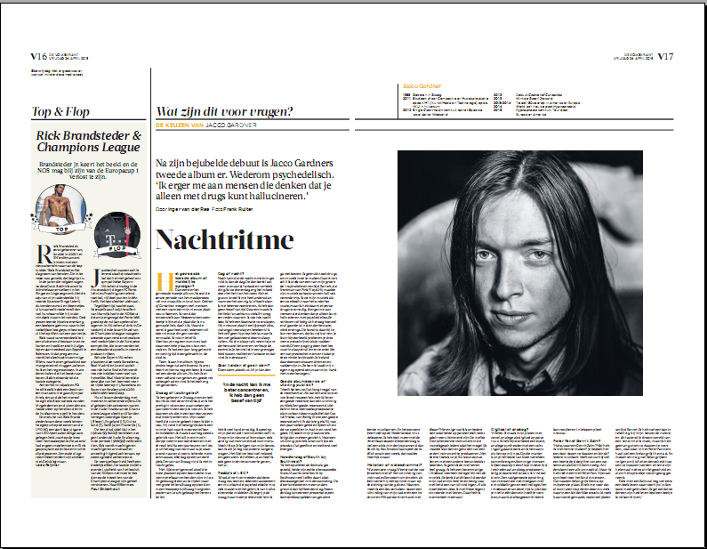 Jacco Gardner – dilemma's